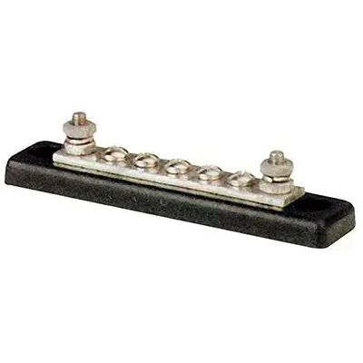 Blue Sea Systems Bloque De Terminales De 4 Salidas 250a Black One Size Blue Sea Systems Bloque De Terminales De 4 Salidas 250a Black One Size