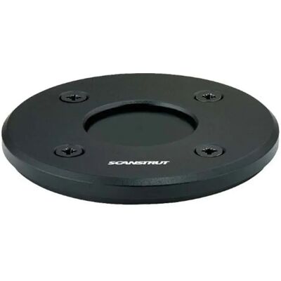 Scanstrut Ds-lp-30 Pasacables De Aluminio Estanco De Bajo Perfil 9-14 Mm Black One Size Scanstrut Ds-lp-30 Pasacables De Aluminio Estanco De Bajo Perfil 9-14 Mm Black One Size