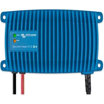 Victron Energy Cargador Blue Smart Ip67 12/13 Nema 5-15 120v Blue One Size Victron Energy Cargador Blue Smart Ip67 12/13 Nema 5-15 120v Blue One Size