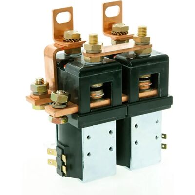 Max Power Relé Ct165-225 24v Black / Bronze One Size Max Power Relé Ct165-225 24v Black / Bronze One Size