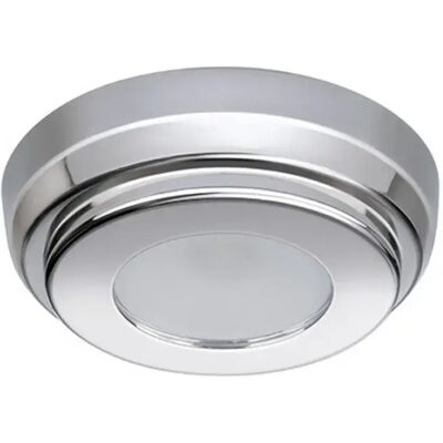 Quick Italy Luz Led Tim Cs 3800-4100k 2w Silver One Size Quick Italy Luz Led Tim Cs 3800-4100k 2w Silver One Size