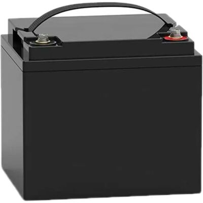 Isargy Batería Lifepo4 50a 12v Black 23 x 13 x 18 cm Isargy Batería Lifepo4 50a 12v Black 23 x 13 x 18 cm