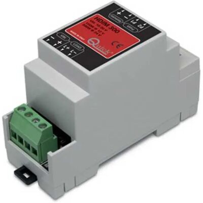 Quick Italy Controlador De Atenuación Led 10-30v White One Size Quick Italy Controlador De Atenuación Led 10-30v White One Size