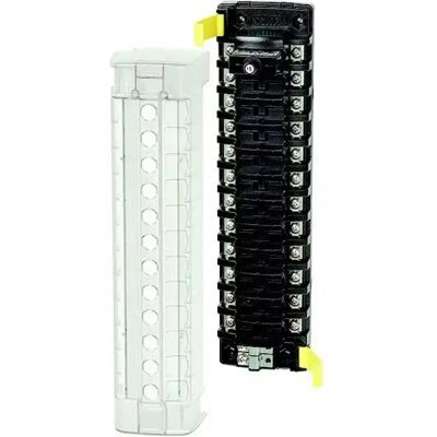 Blue Sea Systems St Clb Bloque De Disyuntor De Pulsador Black One Size Blue Sea Systems St Clb Bloque De Disyuntor De Pulsador Black One Size