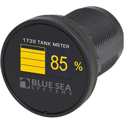 Blue Sea Systems Monitor De Nivel De Mini Tanque Black One Size Blue Sea Systems Monitor De Nivel De Mini Tanque Black One Size