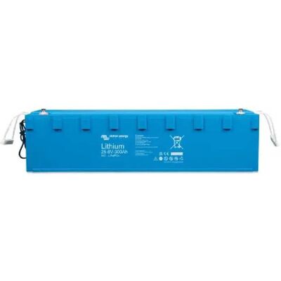 Victron Energy Batería De Litio Lifepo4 300ah 25.6v Blue One Size Victron Energy Batería De Litio Lifepo4 300ah 25.6v Blue One Size
