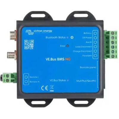 Victron Energy Módulo De Gestión De Baterías Ve Bus Bms Ng Blue One Size Victron Energy Módulo De Gestión De Baterías Ve Bus Bms Ng Blue One Size