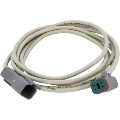 Vetus Cable De Extensión Del Generador 4 M One Size Vetus Cable De Extensión Del Generador 4 M One Size