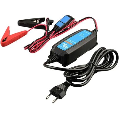 Victron Energy Cargador Blue Smart Ip65 12/15 230v Black / Blue One Size Victron Energy Cargador Blue Smart Ip65 12/15 230v Black / Blue One Size