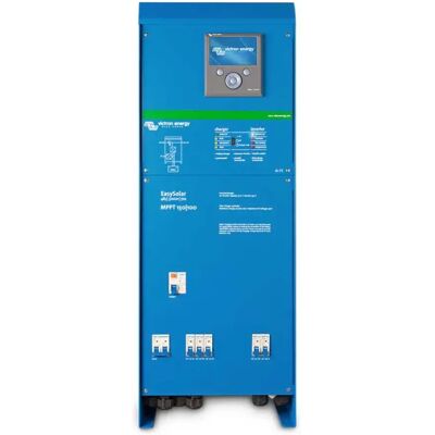 Victron Energy Inversor De Batería Easysolar 12/1600/70-16 230v Mppt 100/50 Blue One Size Victron Energy Inversor De Batería Easysolar 12/1600/70-16 230v Mppt 100/50 Blue One Size