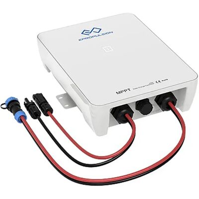 Epropulsion Controlador De Carga Solar Mppt Para Batería G 2kw White One Size Epropulsion Controlador De Carga Solar Mppt Para Batería G 2kw White One Size