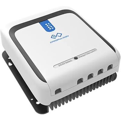 Epropulsion Cargador Solar Mppt Para Batería E 1.6kw White One Size Epropulsion Cargador Solar Mppt Para Batería E 1.6kw White One Size