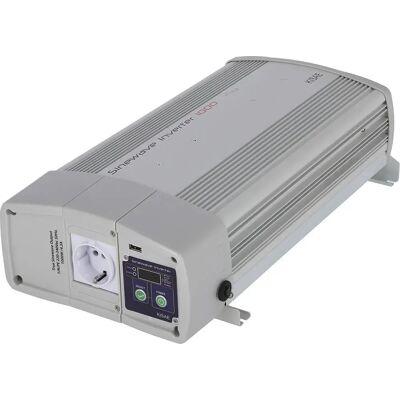 Kent Inversor Swxfr 1210i 24v 230v 1000w Grey 435 x 230 x 115 mm Kent Inversor Swxfr 1210i 24v 230v 1000w Grey 435 x 230 x 115 mm