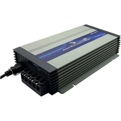 Samlex Cargador De Batería Lifepo4 Lithium 60a 24v Grey / Black 357 x 220 x 75 mm Samlex Cargador De Batería Lifepo4 Lithium 60a 24v Grey / Black 357 x 220 x 75 mm