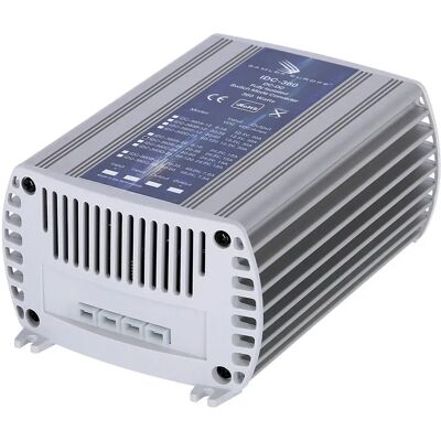 Samlex Estabilizador De Voltaje 15a 24v Grey 190.5 x 132 x 82 mm Samlex Estabilizador De Voltaje 15a 24v Grey 190.5 x 132 x 82 mm
