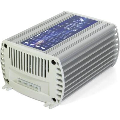 Samlex Estabilizador De Voltaje 30a 12v Grey 190.5 x 132 x 82 mm Samlex Estabilizador De Voltaje 30a 12v Grey 190.5 x 132 x 82 mm