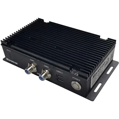 Maretron Unidad Tipo Caja Negra Para Monitoreo Y Control Con N2kview Black One Size Maretron Unidad Tipo Caja Negra Para Monitoreo Y Control Con N2kview Black One Size