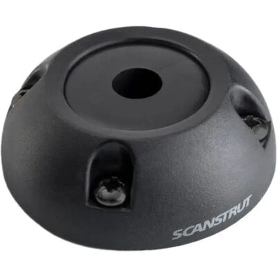 Scanstrut Pasacables 30 Mm Black One Size Scanstrut Pasacables 30 Mm Black One Size