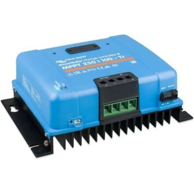 Victron Energy Regulador Smartsolar Mppt 250/100tr Ve Can Blue One Size Victron Energy Regulador Smartsolar Mppt 250/100tr Ve Can Blue One Size