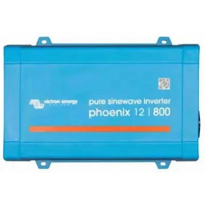 Victron Energy Inversor Phoenix 12/800 120v Ve.direct Nema Gfci Blue One Size Victron Energy Inversor Phoenix 12/800 120v Ve.direct Nema Gfci Blue One Size