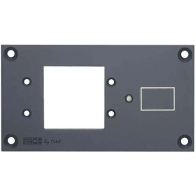 Pros Módulo De Cc Para Disyuntor De Palanca De 1 2 Polos Gray One Size Pros Módulo De Cc Para Disyuntor De Palanca De 1 2 Polos Gray One Size