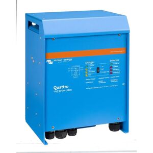 Victron Energy Convertidor Combi Quattro Ts50a 2400w 120a Light Blue 362 x 258 x 218 mm Victron Energy Convertidor Combi Quattro Ts50a 2400w 120a Light Blue 362 x 258 x 218 mm