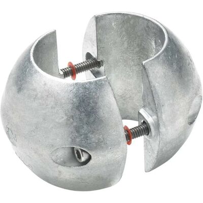 Vetus Ánodo De Zinc Ovalado Para Casco 25 mm Vetus Ánodo De Zinc Ovalado Para Casco 25 mm
