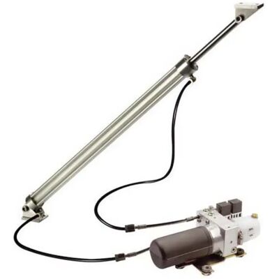 Vetus Cilindro Adicional Para Sistema De Elevación Hidráulico De 125 Kgf Grey 500 mm Vetus Cilindro Adicional Para Sistema De Elevación Hidráulico De 125 Kgf Grey 500 mm
