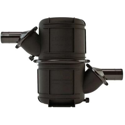 Vetus Colector De Escape Compuesto Nlp90 Hd Black 90 mm Vetus Colector De Escape Compuesto Nlp90 Hd Black 90 mm