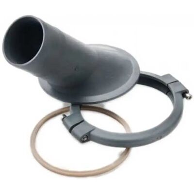 Vetus Abrazadera De Manguera Nlp90 D Connection 90 mm Vetus Abrazadera De Manguera Nlp90 D Connection 90 mm