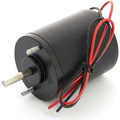Vetus Ventilador De Extracción De Motor 178 Mm 24v One Size Vetus Ventilador De Extracción De Motor 178 Mm 24v One Size