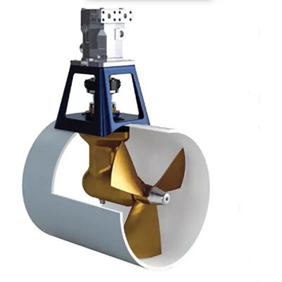 Vetus - 550kgf - 33kW - Propulsor de proa Vetus - 550kgf - 33kW - Propulsor de proa