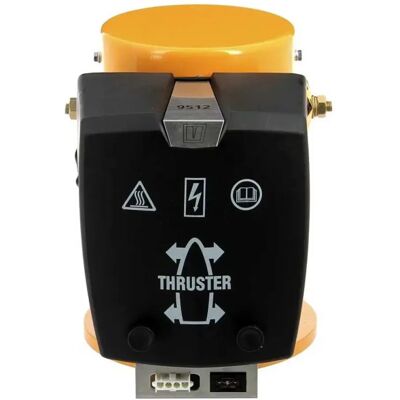 Vetus Conjunto De Motor De Propulsor Oscilante 95 Kg 185 Mm 12v One Size Vetus Conjunto De Motor De Propulsor Oscilante 95 Kg 185 Mm 12v One Size