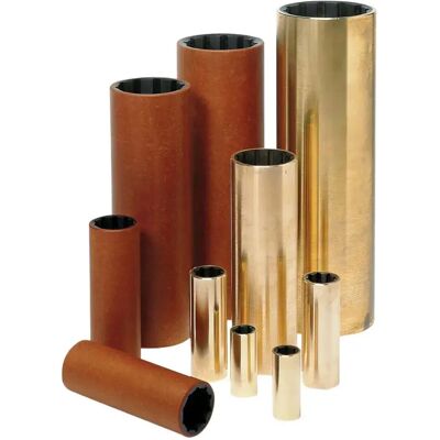 Vetus Cojinete De Goma Del Eje 69.8 Mm Bronze 95.2 x 279.4 mm Vetus Cojinete De Goma Del Eje 69.8 Mm Bronze 95.2 x 279.4 mm