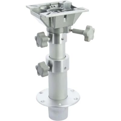 Vetus Pedestal De Mesa Giratorio/plegable De Gas De 3 Etapas 320-690 Mm One Size Vetus Pedestal De Mesa Giratorio/plegable De Gas De 3 Etapas 320-690 Mm One Size