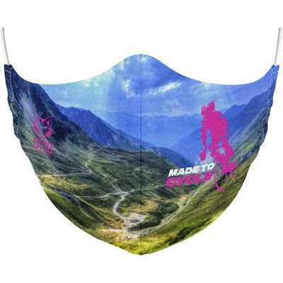 Otso Mascarilla Made To Run To Cycle S-M Otso Mascarilla Made To Run To Cycle S-M