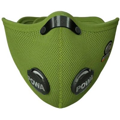 Respro Mascarilla Ultralight Green XL Respro Mascarilla Ultralight Green XL