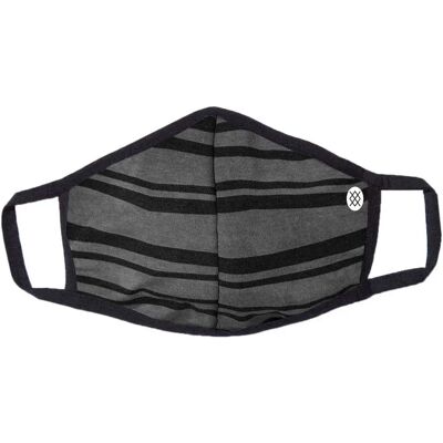 Stance Mascarilla Drake Charcoal One Size Stance Mascarilla Drake Charcoal One Size