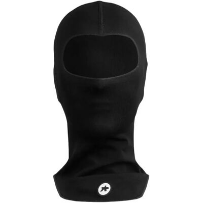 Assos Mascarilla 3/3 P1 Black Series I Assos Mascarilla 3/3 P1 Black Series I