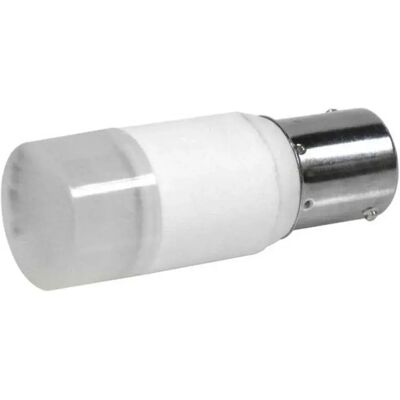 Dixplay Bombilla Led Blanco Cálido Ba15s 54.8x19.7 Mm 8-15v 2w Clear / Grey One Size Dixplay Bombilla Led Blanco Cálido Ba15s 54.8x19.7 Mm 8-15v 2w Clear / Grey One Size