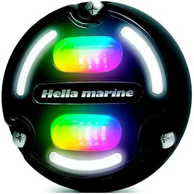 Hella Marine Luz Led Subacuática Apelo A2 Rgb Charcoal Lens / Silver 3000 Lúmenes Hella Marine Luz Led Subacuática Apelo A2 Rgb Charcoal Lens / Silver 3000 Lúmenes