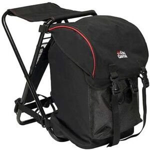 Abu Mochila Rucksack Basic 20l Black / Red One Size Abu Mochila Rucksack Basic 20l Black / Red One Size