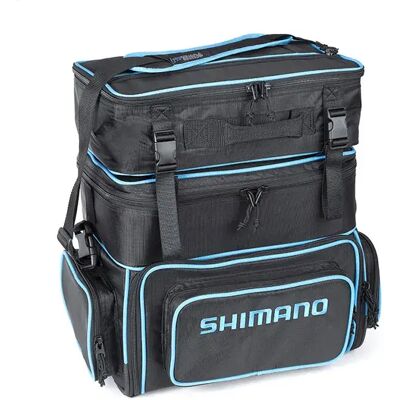 Shimano Mochila Surf Black One Size Shimano Mochila Surf Black One Size
