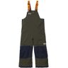 Helly Hansen Rider 2 Insulated Bib Pants Verde 8 Years Niño