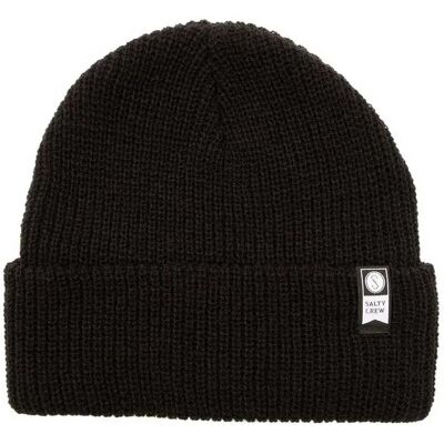 Salty Crew Gorro Alpha Black One Size Salty Crew Gorro Alpha Black One Size