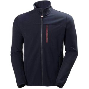 Helly Hansen Crew Softshell Jacket Azul S Hombre