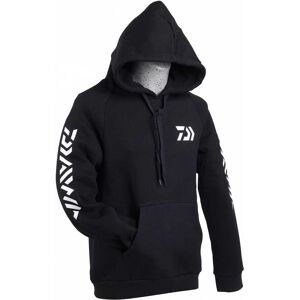 Daiwa Logo Sweatshirt Negro M Hombre