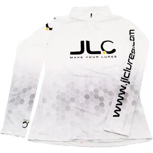 Jlc Camiseta De Manga Larga Technical Lycra White M Jlc Camiseta De Manga Larga Technical Lycra White M