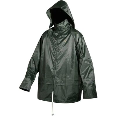 North Company Chaqueta Rainwear Grey XL North Company Chaqueta Rainwear Grey XL