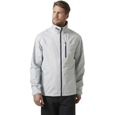 Helly Hansen Chaqueta Crew 2.0 Grey Fog L Helly Hansen Chaqueta Crew 2.0 Grey Fog L